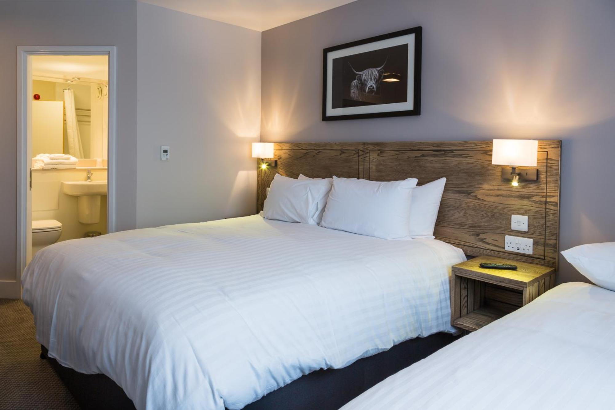 Spread Eagle, Gailey By Marston'S Inns Exteriör bild