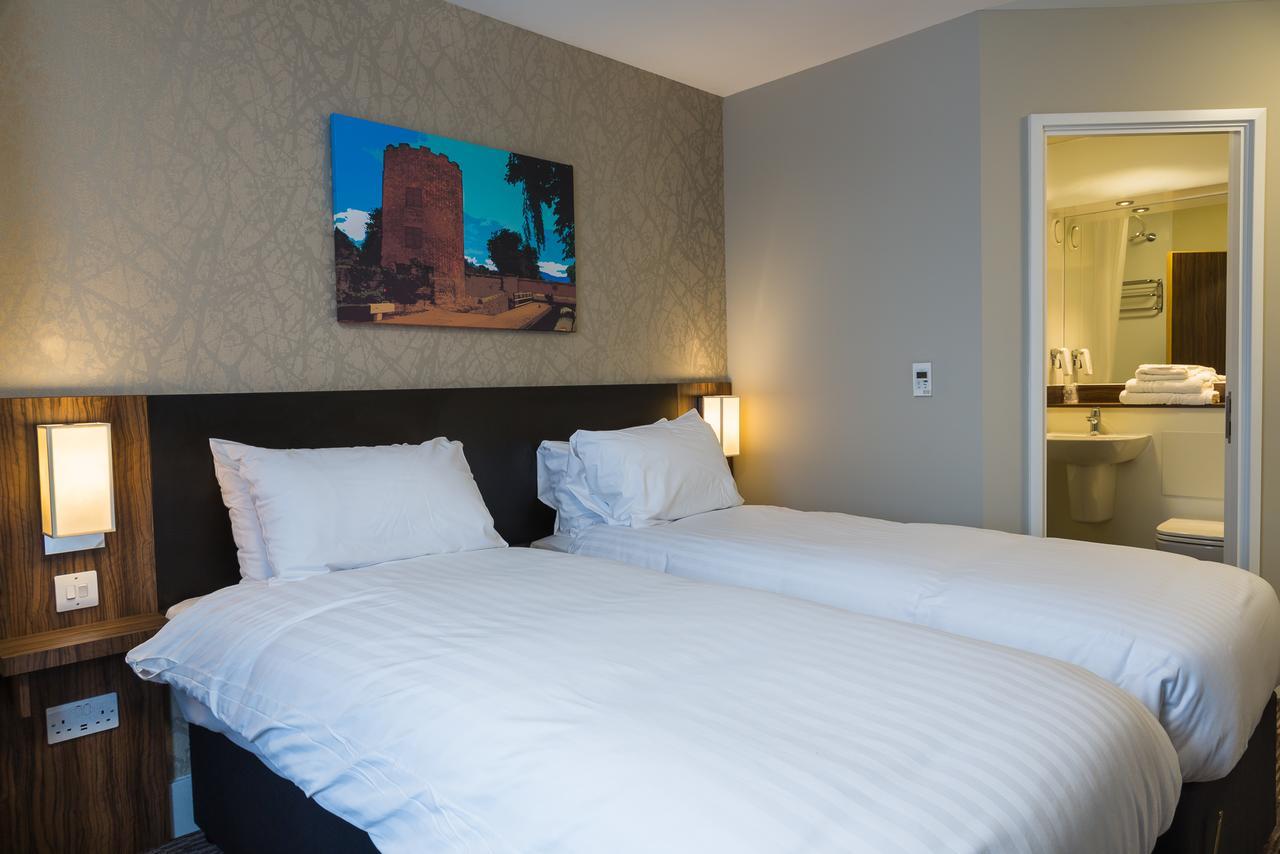 Spread Eagle, Gailey By Marston'S Inns Exteriör bild