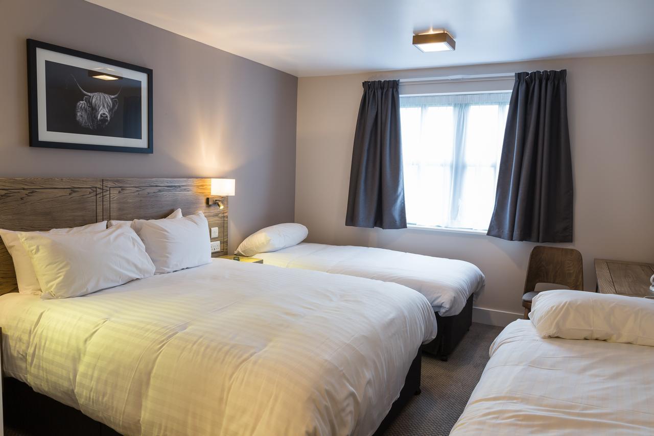 Spread Eagle, Gailey By Marston'S Inns Exteriör bild