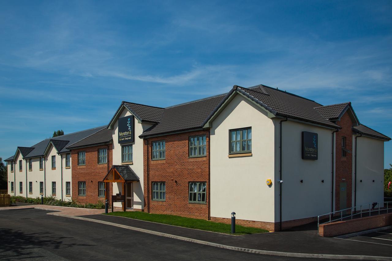 Spread Eagle, Gailey By Marston'S Inns Exteriör bild