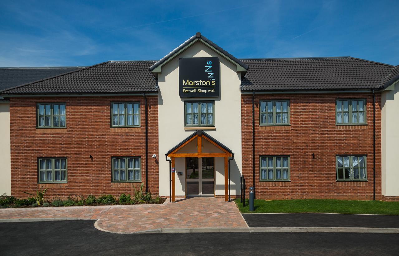 Spread Eagle, Gailey By Marston'S Inns Exteriör bild